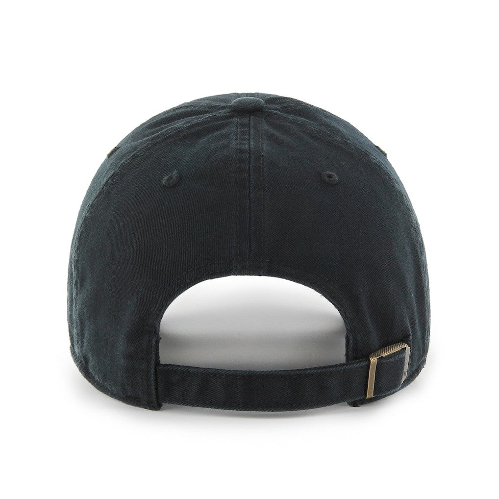 Indiana Pacers '47 Primary Logo Clean Up Adjustable Hat - Black online