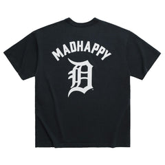 Detroit Tigers Madhappy x MLB Unisex Heavyweight T-Shirt Navy