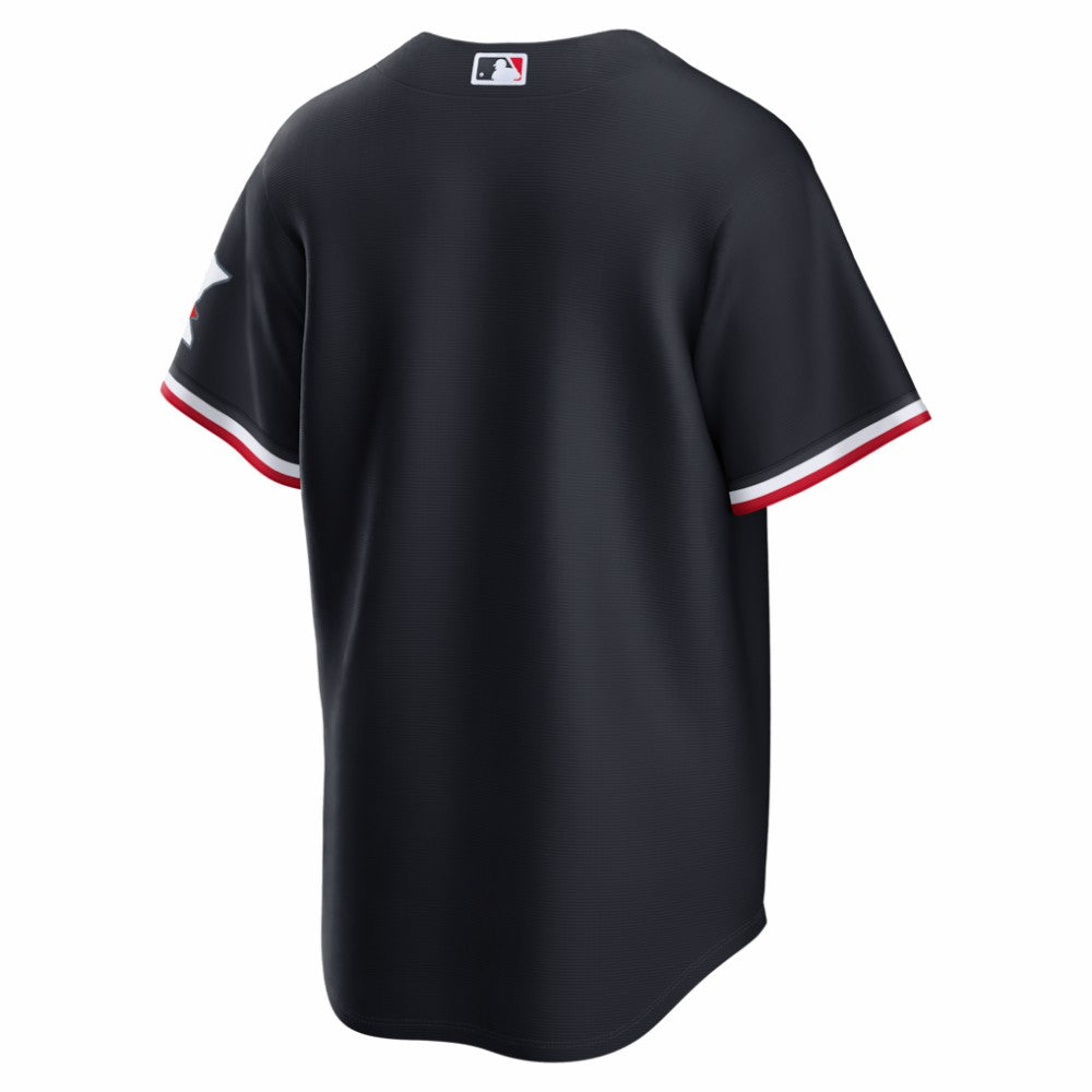 Minnesota Twins Alternate Stadium Jersey Navy