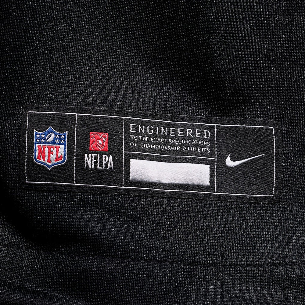 Hunter Renfrow Carolina Panthers Team Game Jersey - Black online