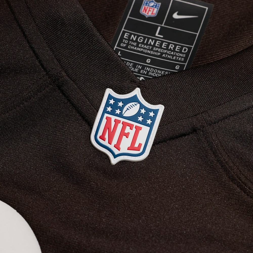 DeAndre Carter Cleveland Browns Team Game Jersey - Brown outlet