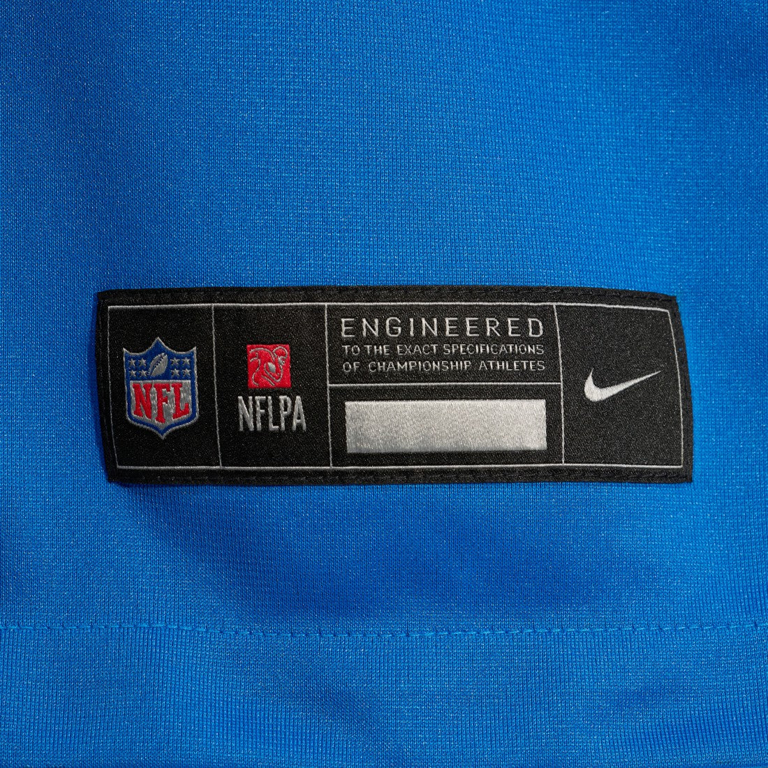 Kyle Allen Detroit Lions Team Game Jersey - Blue for sale