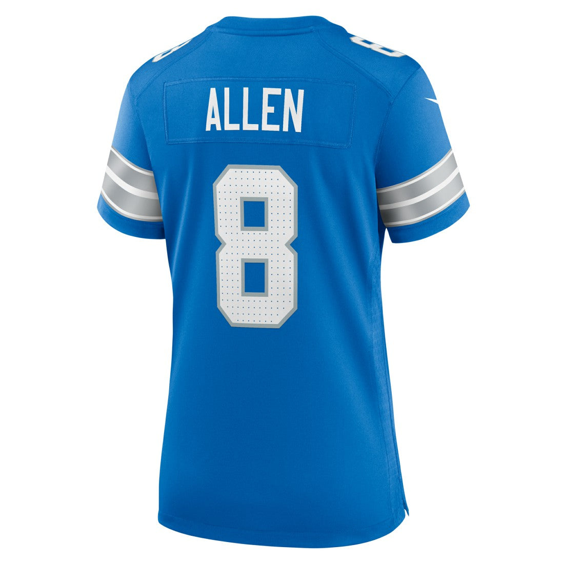 Kyle Allen Detroit Lions Women's Team Game Jersey - Blue sale