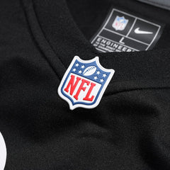 Kaleb Johnson Pittsburgh Steelers Team Game Jersey - Black sale