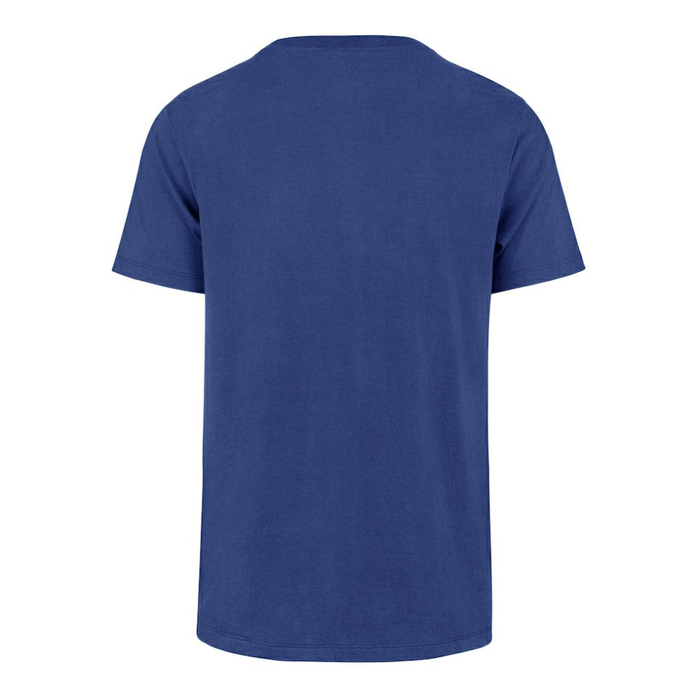 Connor McDavid Edmonton Oilers '47 Franklin Player Name & Number T-Shirt - Royal T-shirts