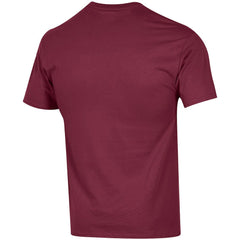 Washington Commanders Champion Football T-Shirt - Burgundy sale
