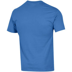 Los Angeles Chargers Champion Football T-Shirt - Powder Blue sale