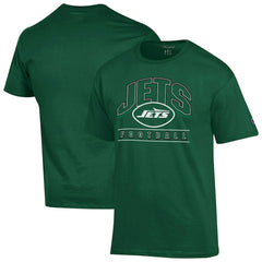 New York Jets Champion Football T-Shirt - Green online