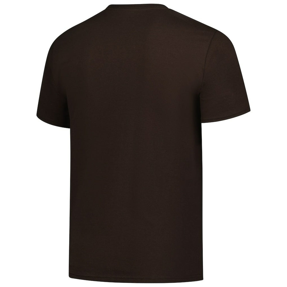Cleveland Browns Champion Football T-Shirt - Brown outlet