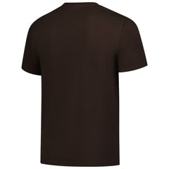 Cleveland Browns Champion Football T-Shirt - Brown outlet
