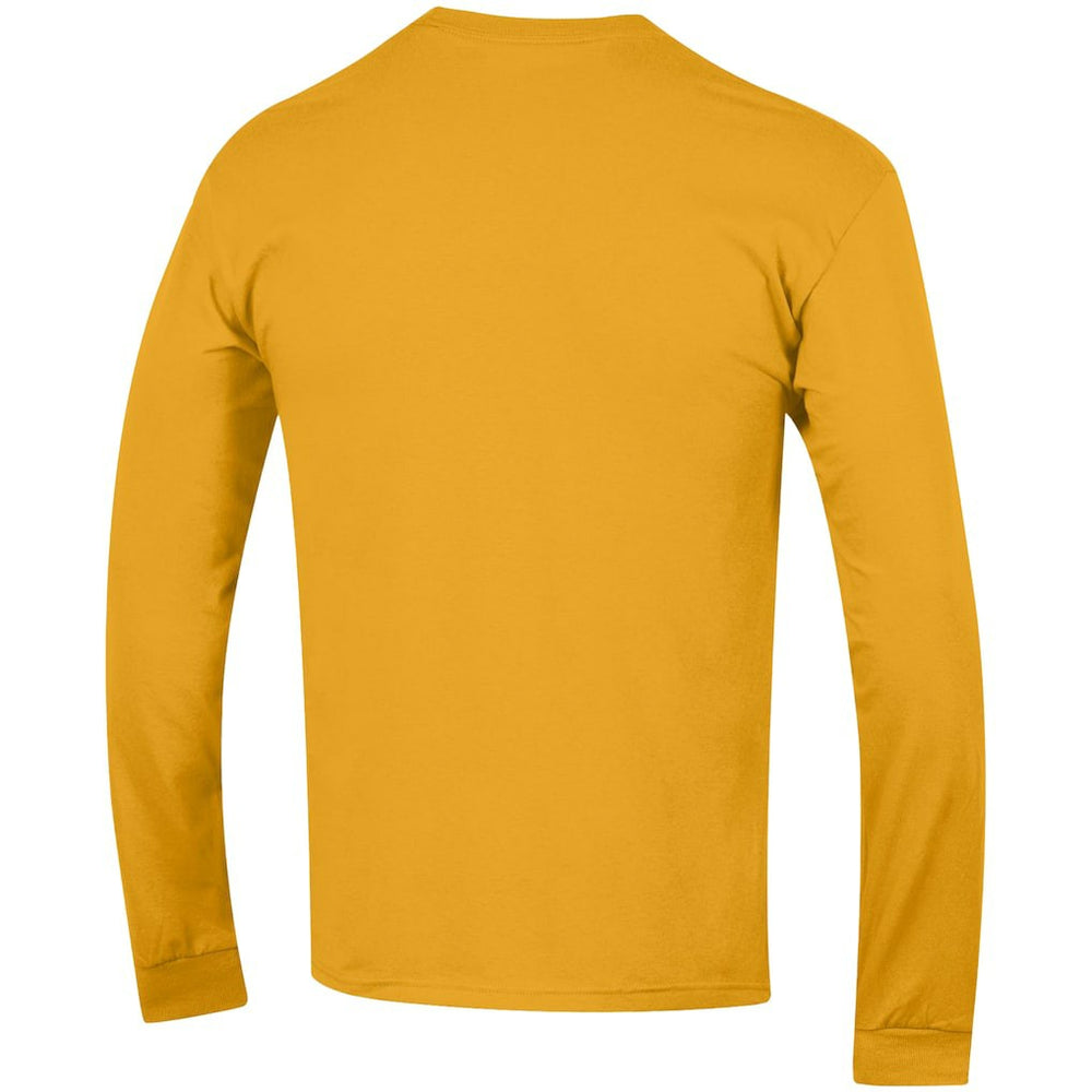 Los Angeles Chargers Champion Seal Long Sleeve T-Shirt - Gold online