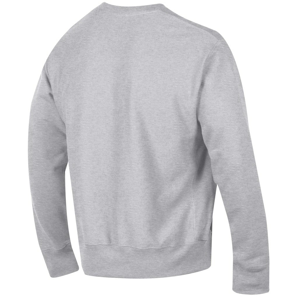 Cincinnati Bengals Champion Reverse Weave Fleece Pullover Sweatshirt - Heather Gray cheap