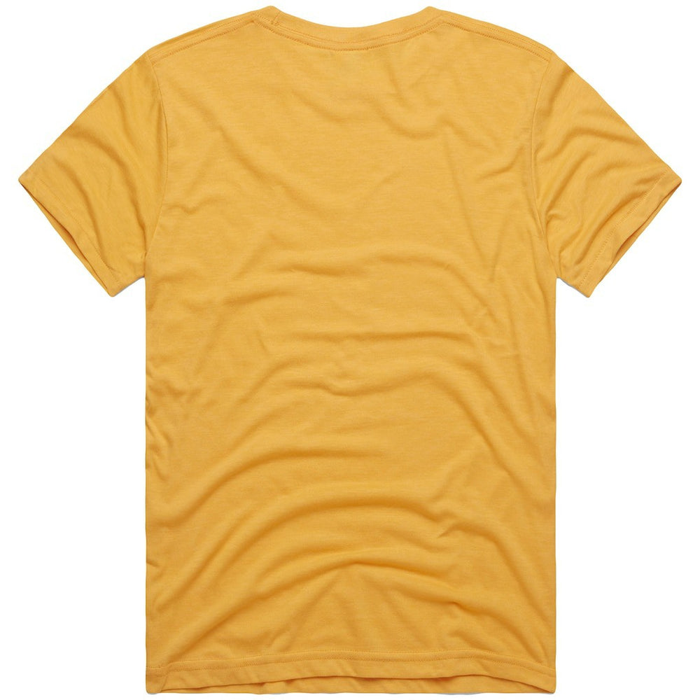 Los Angeles Chargers Homage Youth Love Sign x ASL 2.0 Tri-Blend T-Shirt - Gold outlet