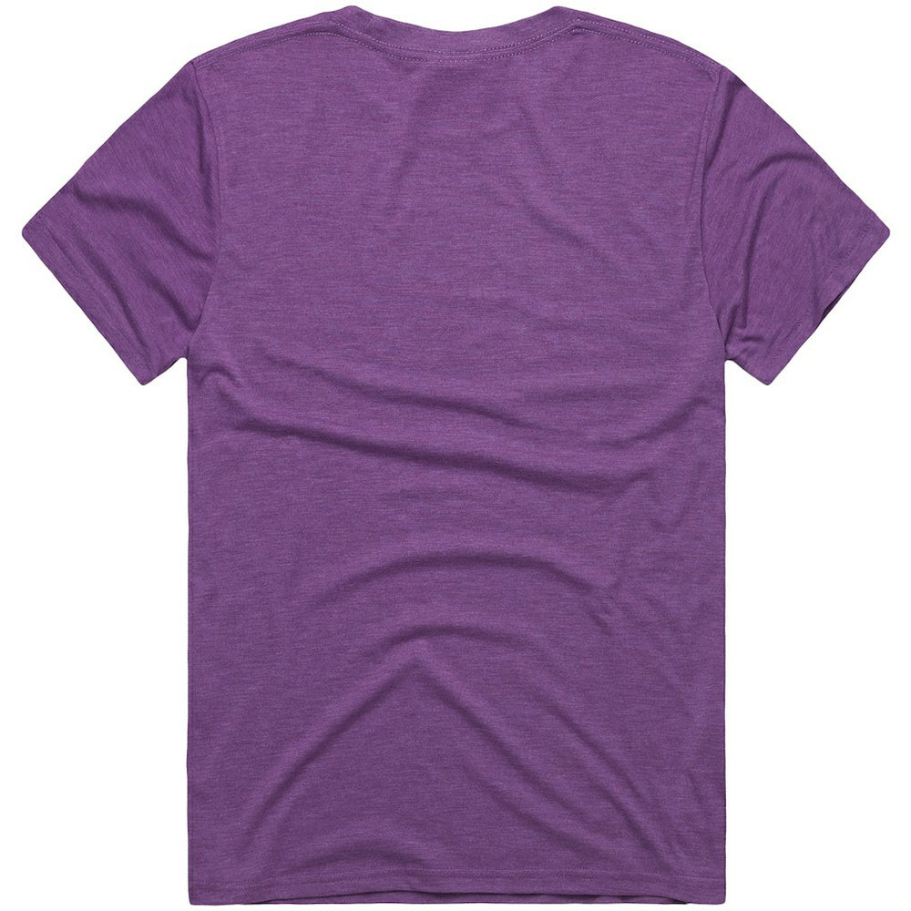 Minnesota Vikings Homage Youth Love Sign x ASL 2.0 Tri-Blend T-Shirt - Purple on sale