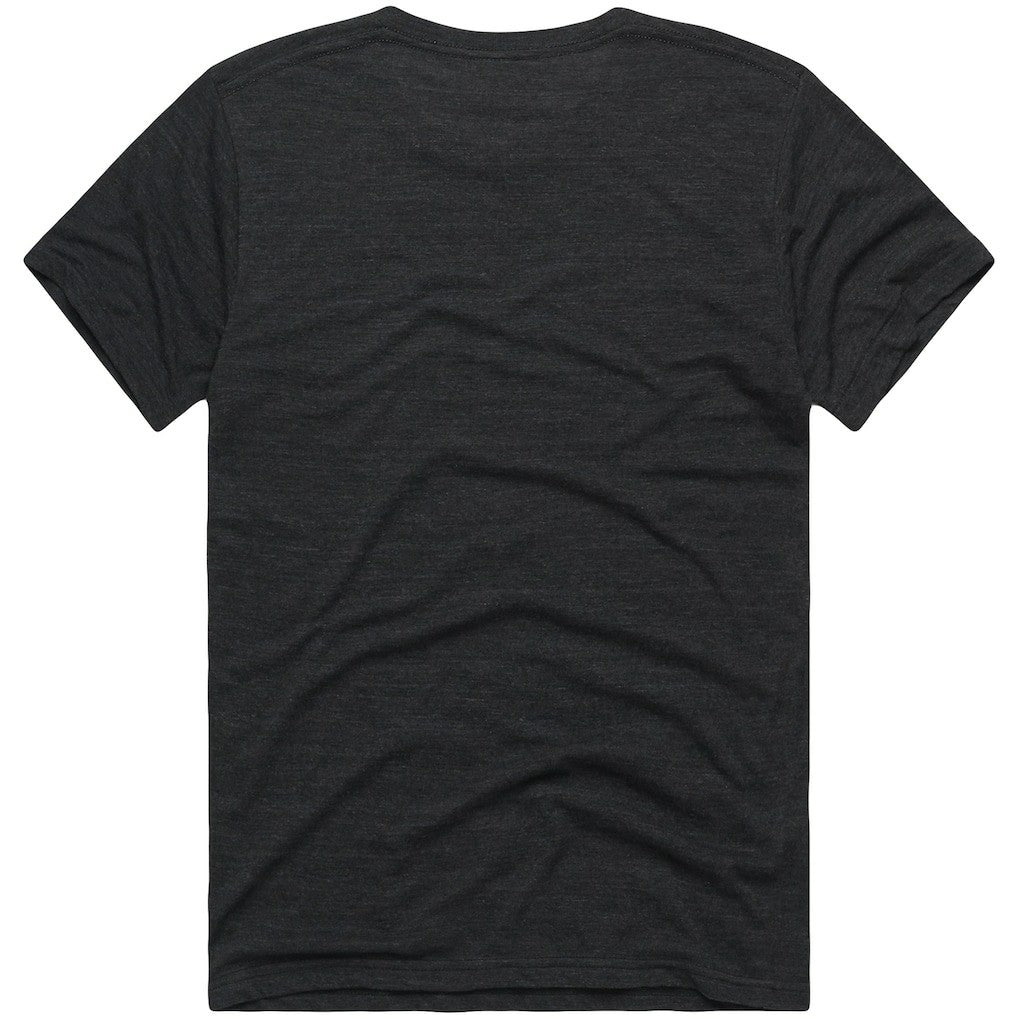 New Orleans Saints Homage Youth Love Sign x ASL 2.0 Tri-Blend T-Shirt - Charcoal outlet
