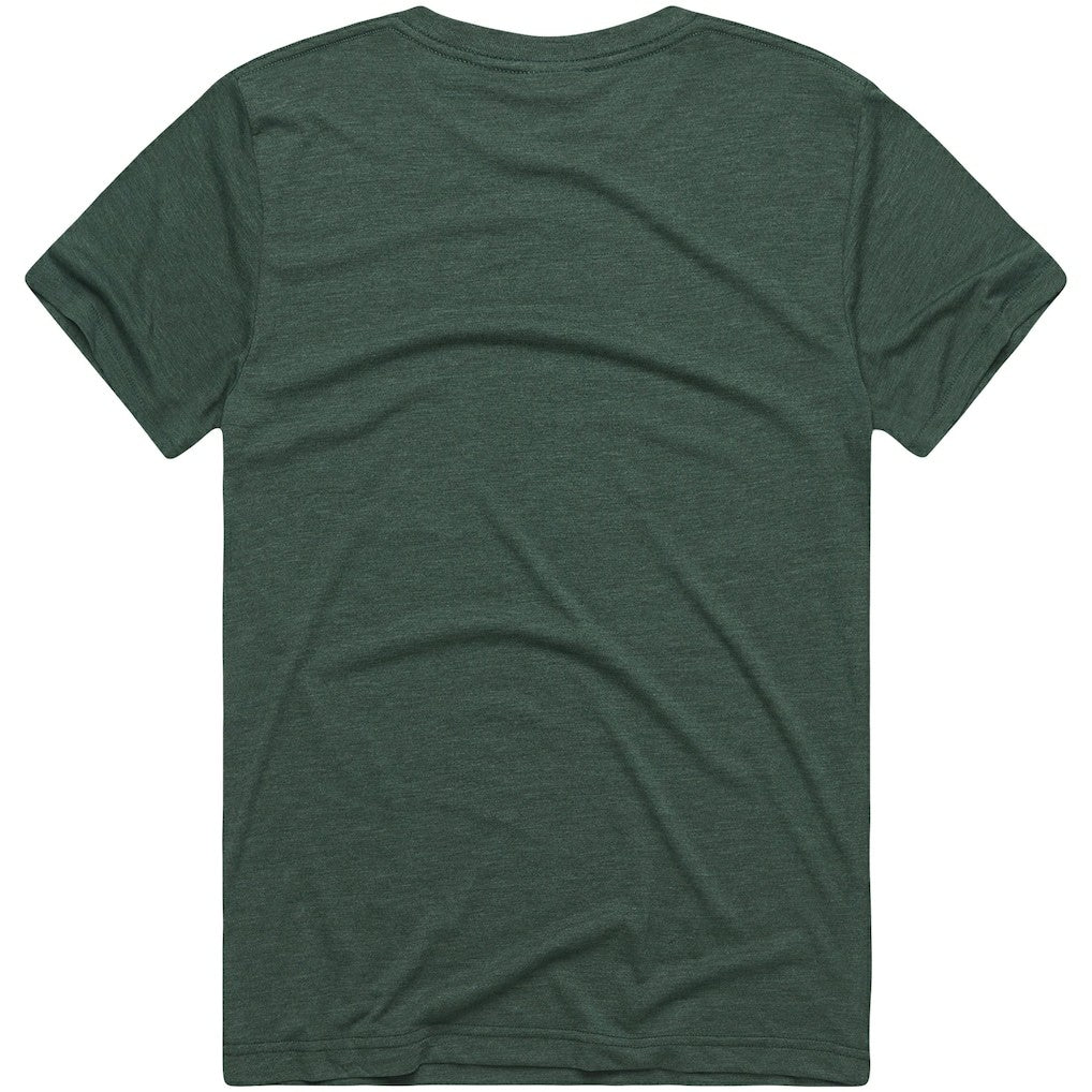 New York Jets Homage Youth Love Sign x ASL 2.0 Tri-Blend T-Shirt - Green online