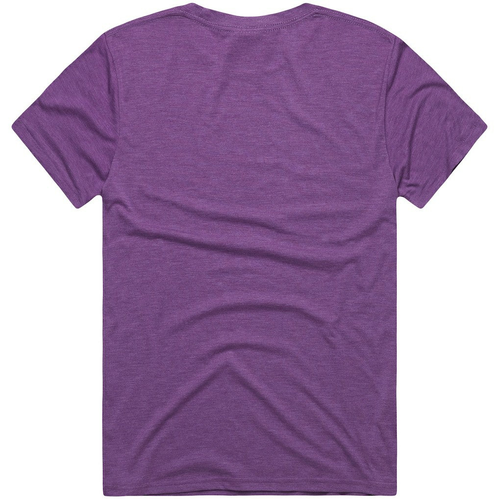 Baltimore Ravens Homage Youth Love Sign x ASL 2.0 Tri-Blend T-Shirt - Purple outlet