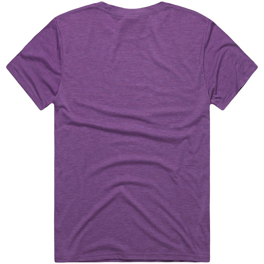Baltimore Ravens Homage Youth Love Sign x ASL 2.0 Tri-Blend T-Shirt - Purple outlet