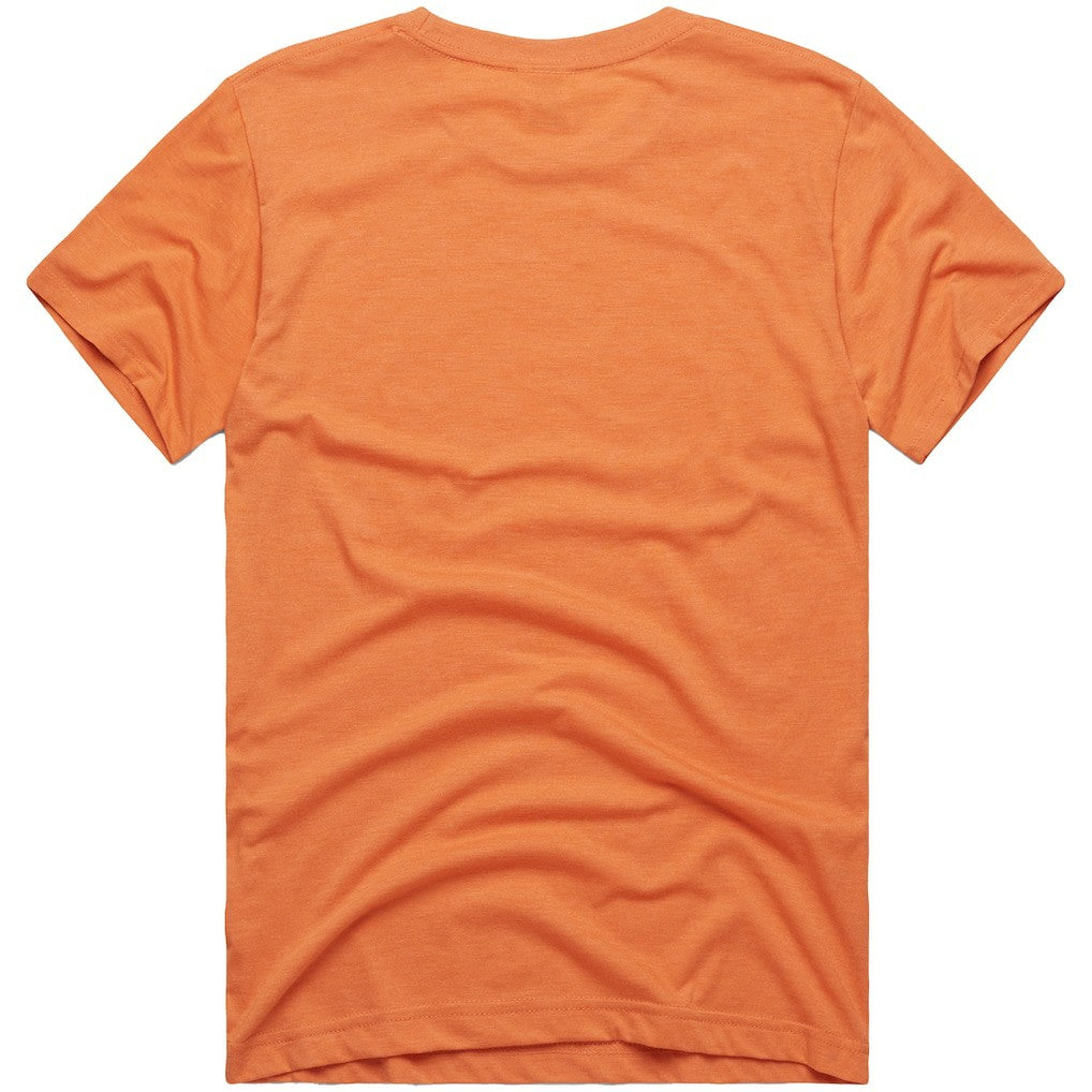 Cincinnati Bengals Homage Youth Love Sign x ASL 2.0 Tri-Blend T-Shirt - Orange sale