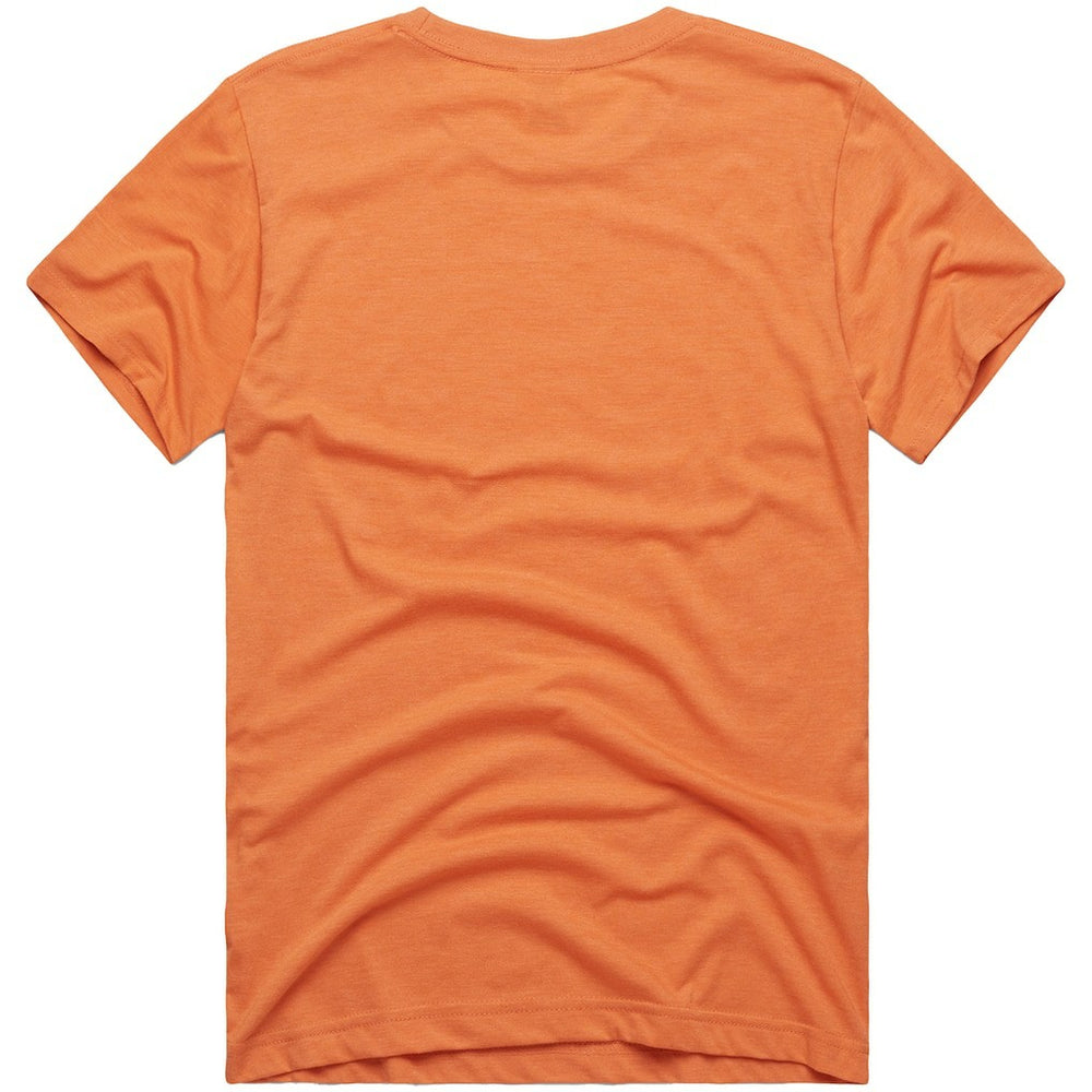 Cincinnati Bengals Homage Youth Love Sign x ASL 2.0 Tri-Blend T-Shirt - Orange sale