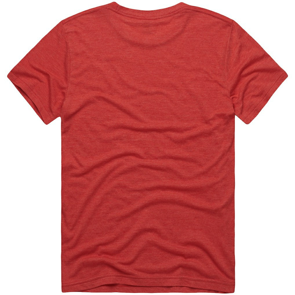 Arizona Cardinals Homage Youth Love Sign x ASL 2.0 Tri-Blend T-Shirt - Cardinal sale