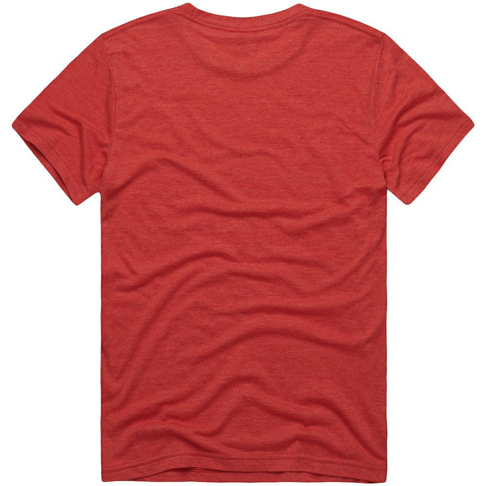 Atlanta Falcons Homage Youth Love Sign x ASL 2.0 Tri-Blend T-Shirt - Red for sale