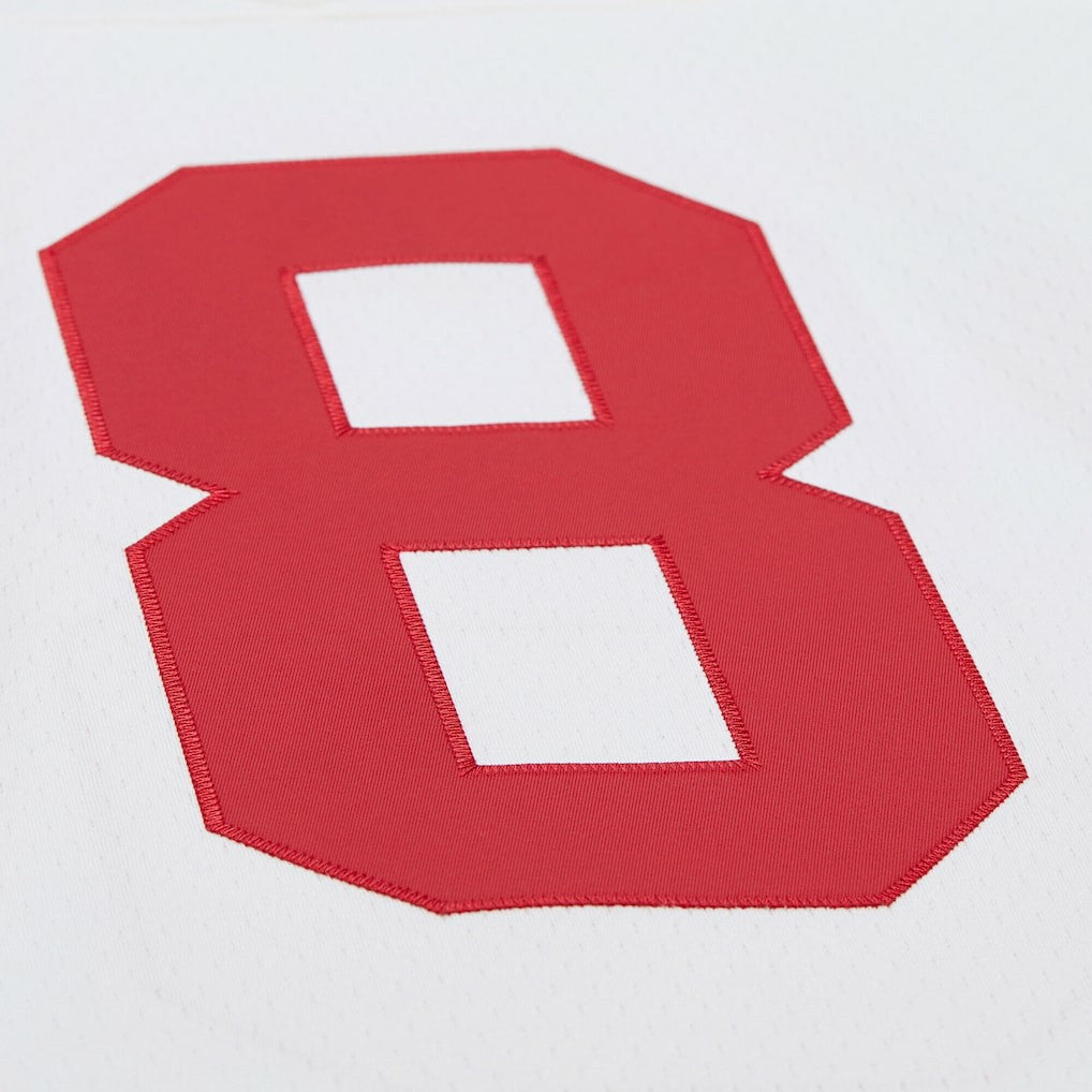 Steve Young San Francisco 49ers 1994 Legacy Replica Jersey - White sale