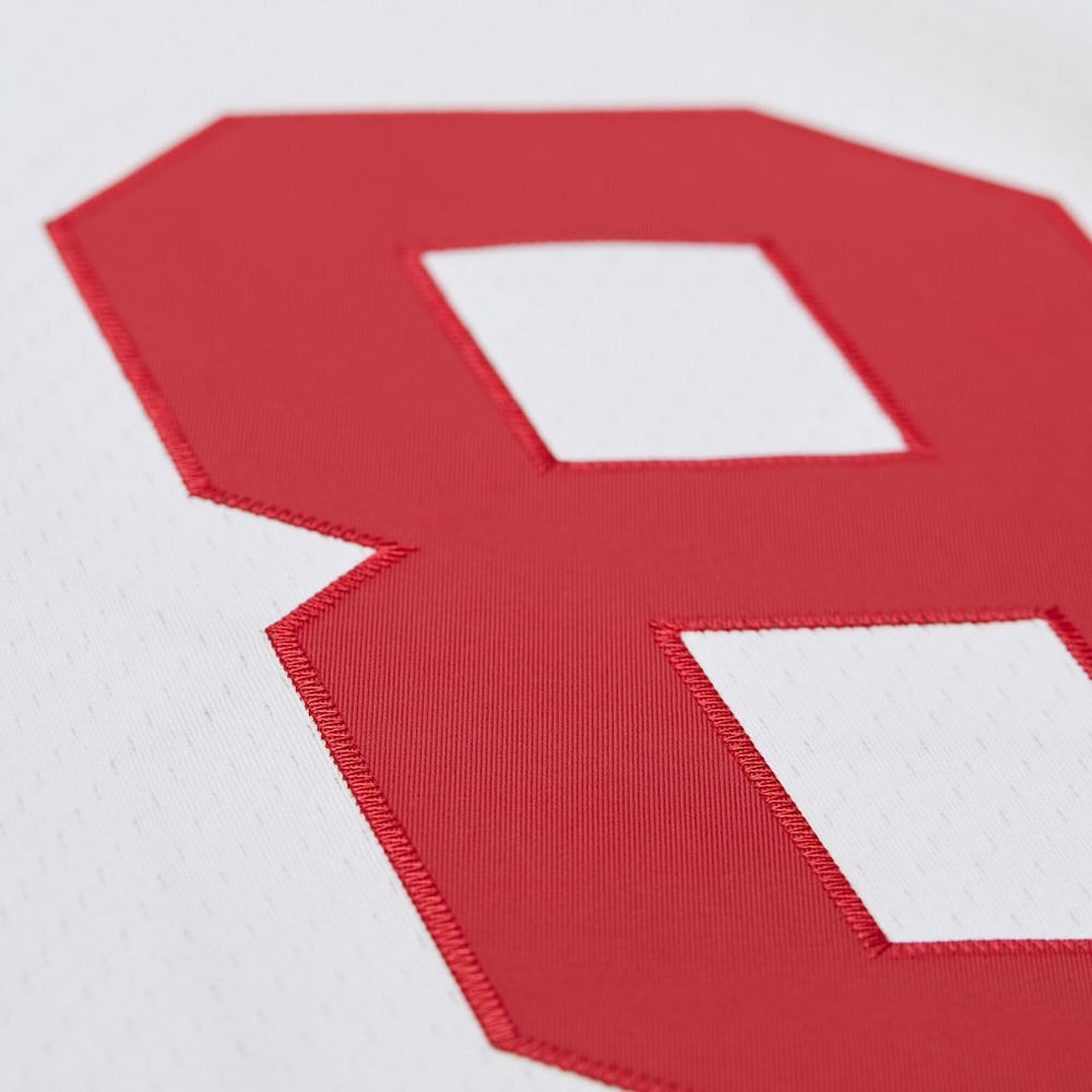 Steve Young San Francisco 49ers 1994 Legacy Replica Jersey - White sale
