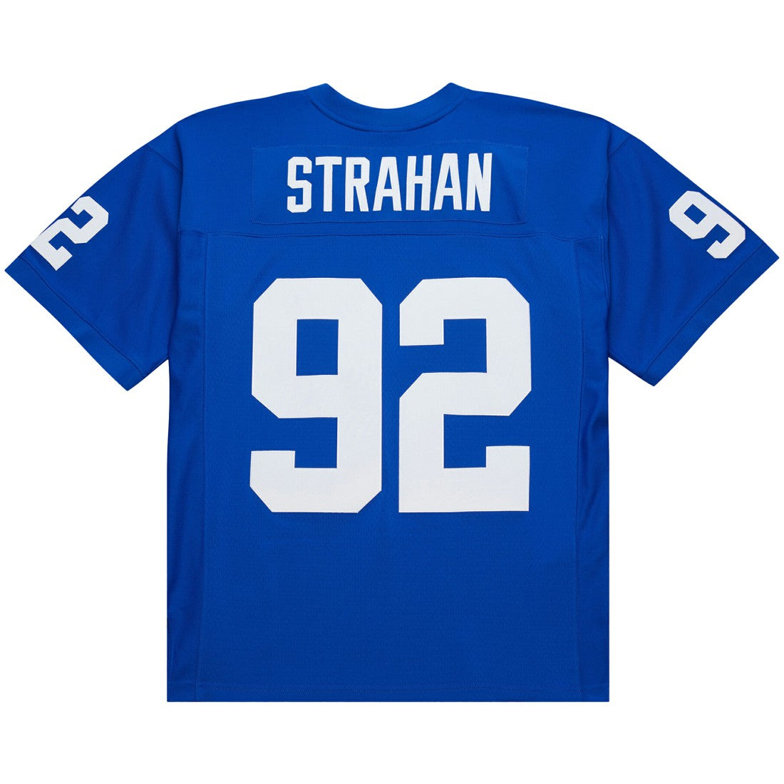 Michael Strahan New York Giants 1994 Legacy Replica Jersey - Royal discount