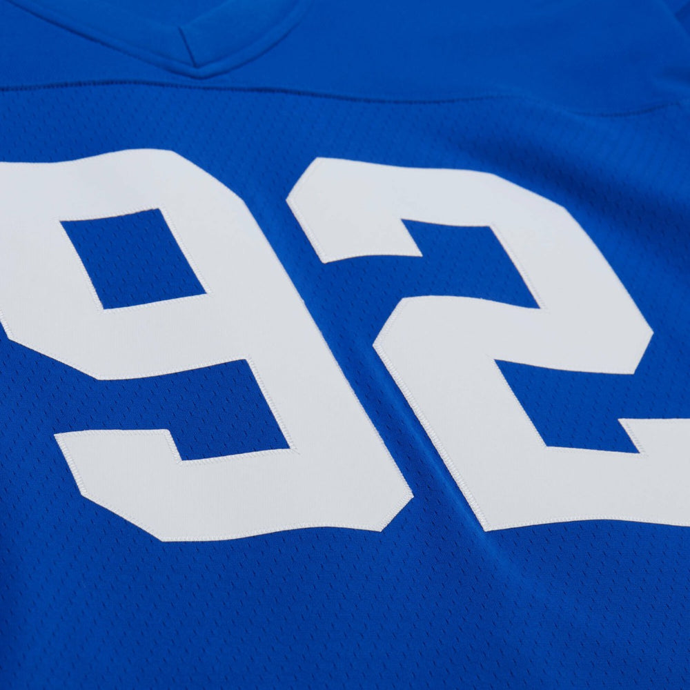Michael Strahan New York Giants 1994 Legacy Replica Jersey - Royal discount