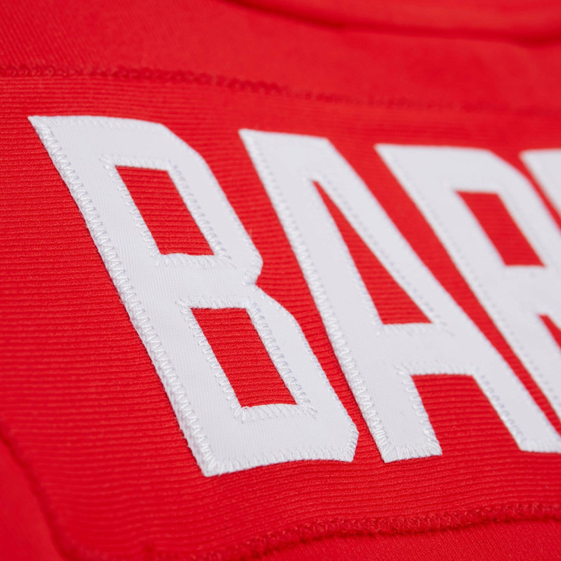 Tiki Barber New York Giants 2004 Legacy Replica Jersey - Red discount