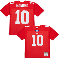 Eli Manning New York Giants 2004 Legacy Replica Jersey - Red cheap
