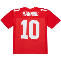 Eli Manning New York Giants 2004 Legacy Replica Jersey - Red cheap