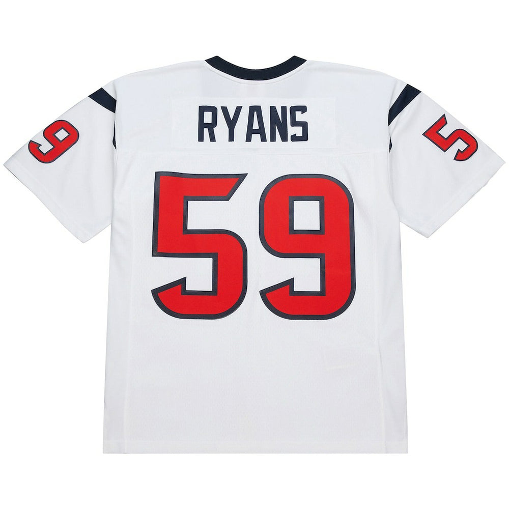 DeMeco Ryans Houston Texans 2006 Legacy Replica Jersey - White online