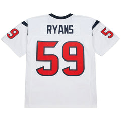 DeMeco Ryans Houston Texans 2006 Legacy Replica Jersey - White online