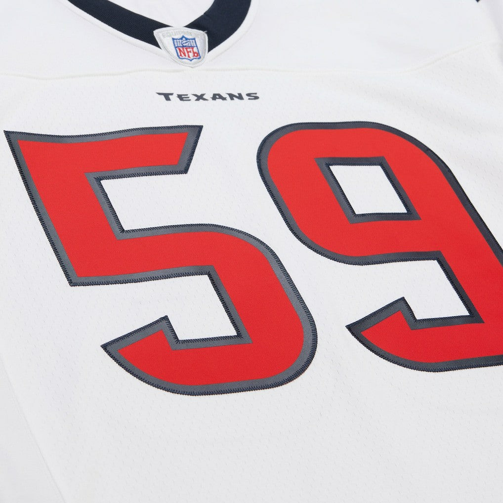 DeMeco Ryans Houston Texans 2006 Legacy Replica Jersey - White online