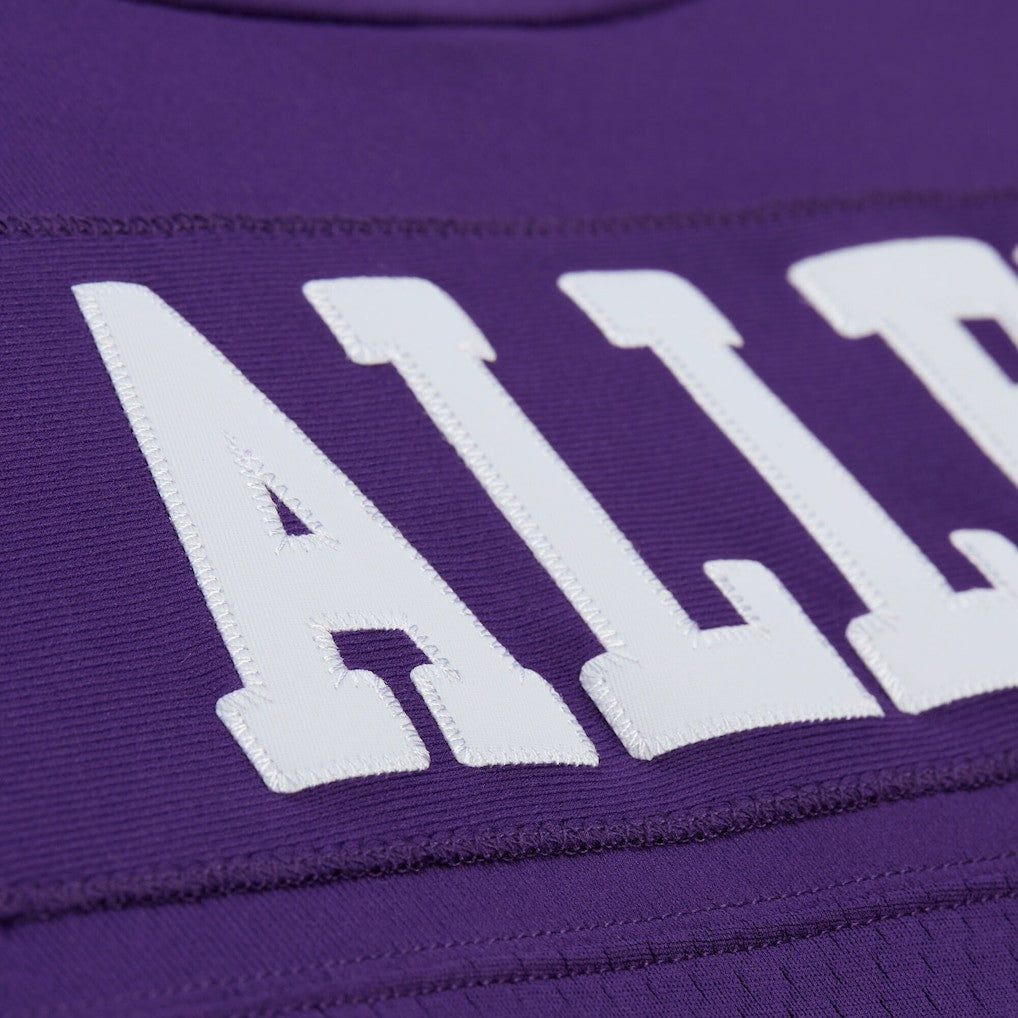 Jared Allen Minnesota Vikings 2011 Legacy Replica Jersey - Purple outlet