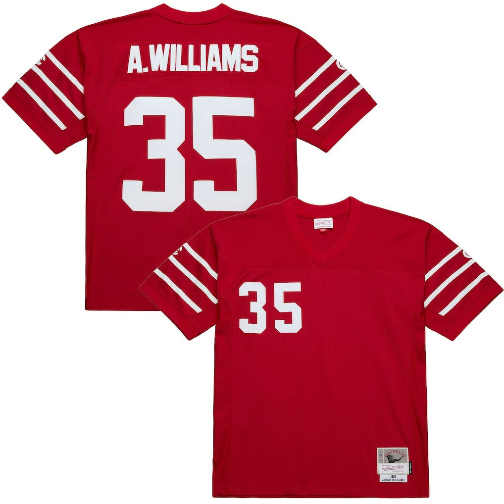 Aeneas Williams Arizona Cardinals 1994 Legacy Replica Jersey - Cardinal discount