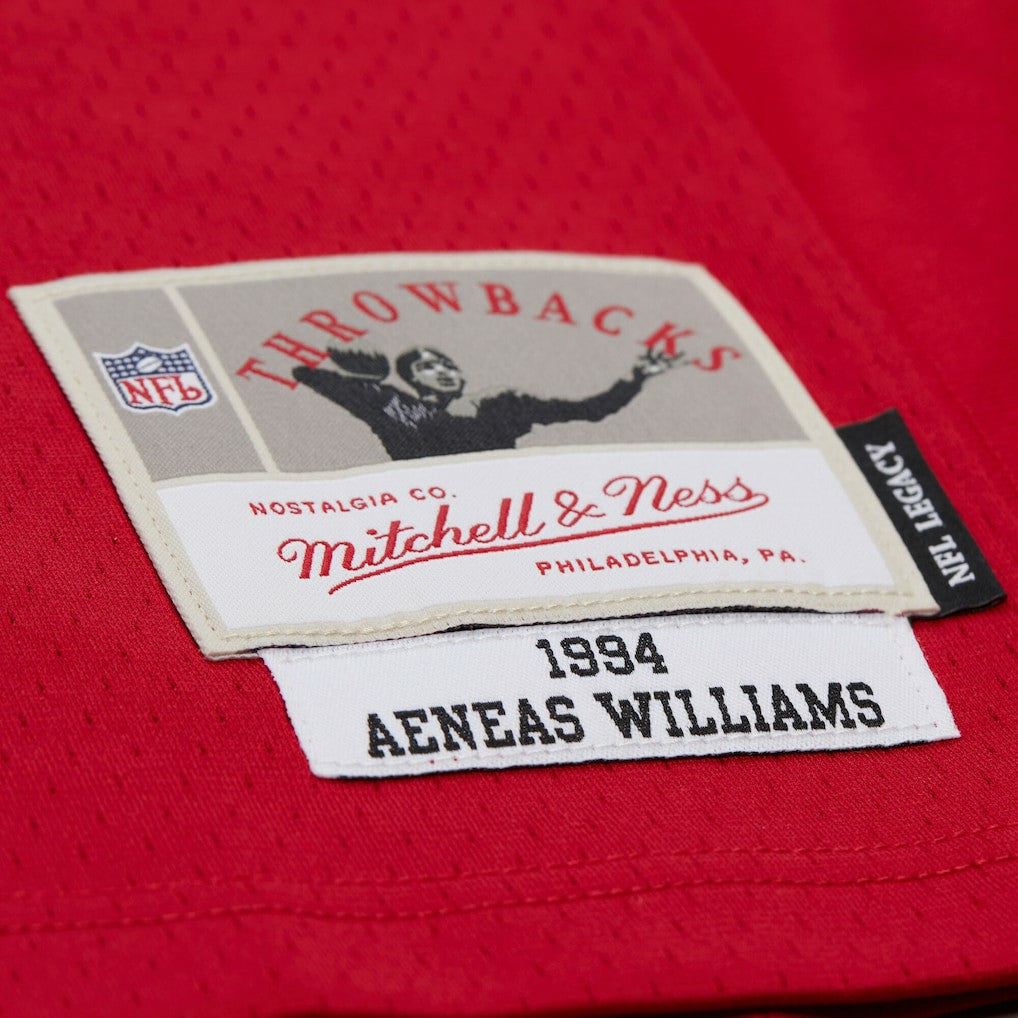Aeneas Williams Arizona Cardinals 1994 Legacy Replica Jersey - Cardinal discount