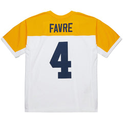 Brett Favre Green Bay Packers 1994 Legacy Replica Jersey - White outlet