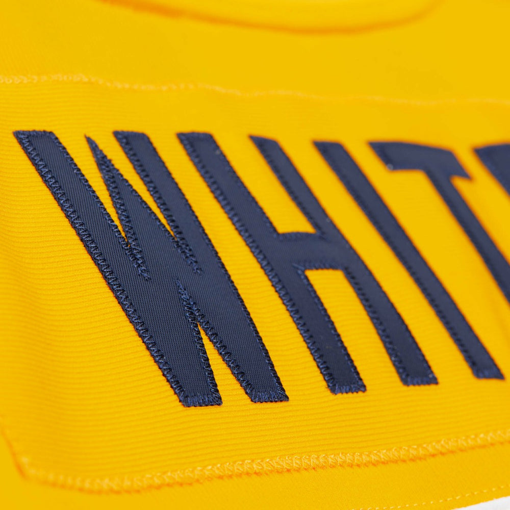 Reggie White Green Bay Packers 1994 Legacy Replica Jersey - White cheap