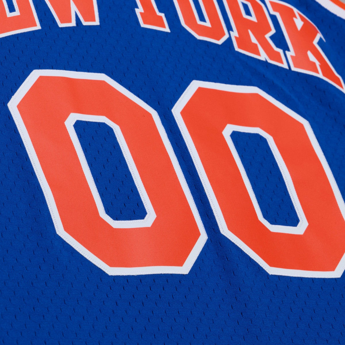 MF DOOM x NY Knicks x A New York Story Fashion Jersey - Blue outlet