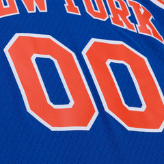MF DOOM x NY Knicks x A New York Story Fashion Jersey - Blue outlet
