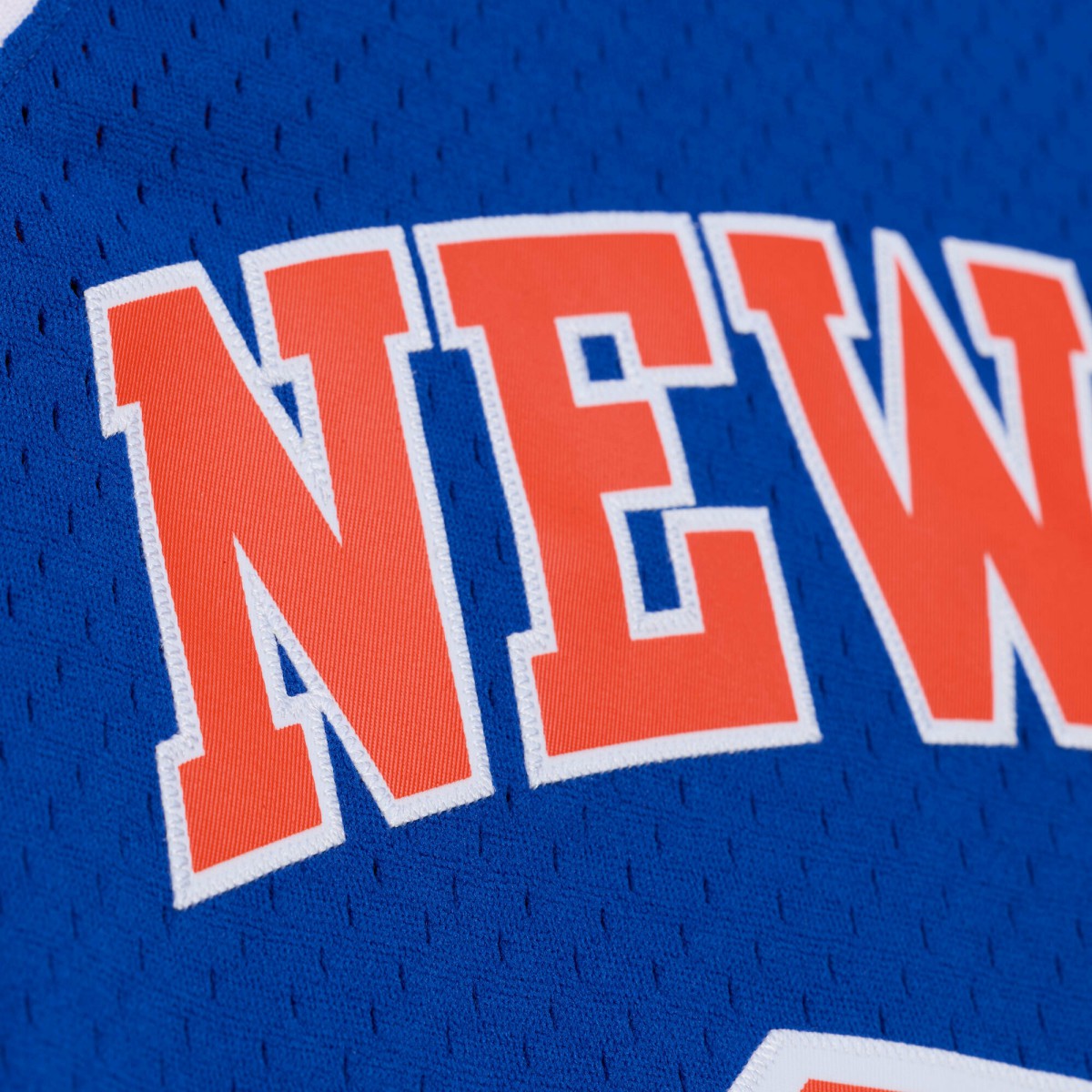 MF DOOM x NY Knicks x A New York Story Fashion Jersey - Blue outlet