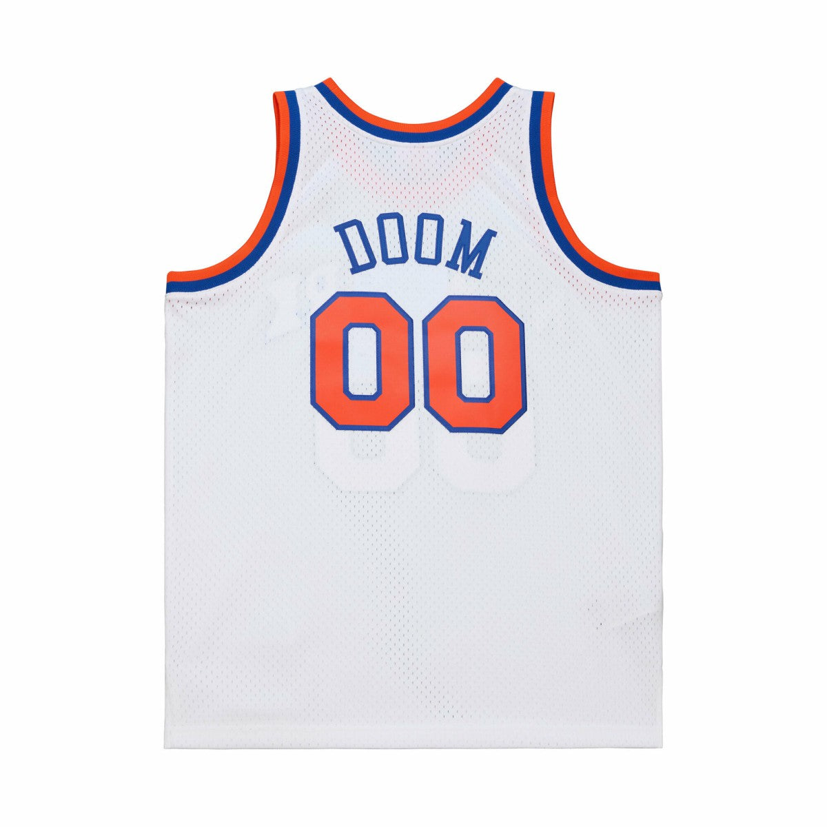 MF DOOM x NY Knicks x A New York Story Fashion Jersey - White shop