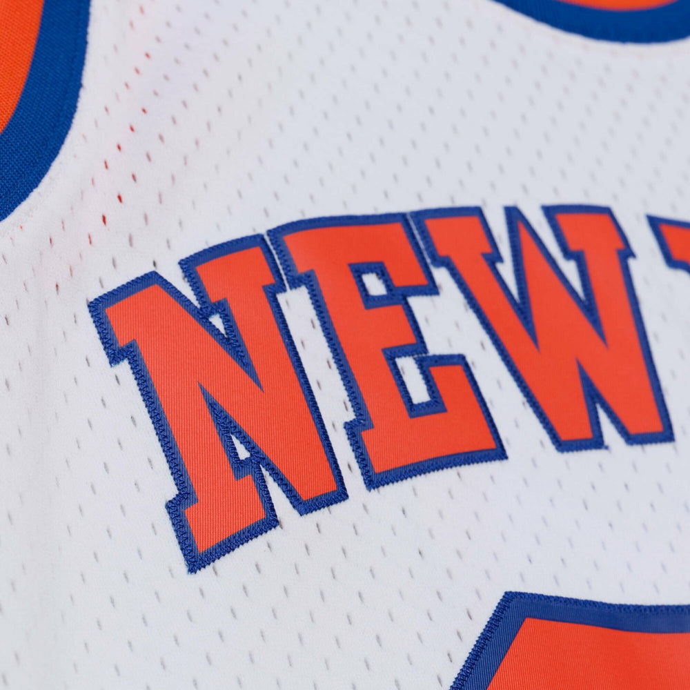 MF DOOM x NY Knicks x A New York Story Fashion Jersey - White shop