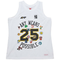 x NBA x AMP Mesh Tank Top - White online