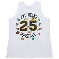 x NBA x AMP Mesh Tank Top - White online
