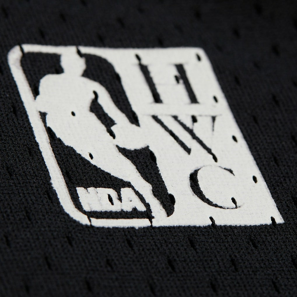 x NBA x AMP Mesh Tank Top - Black shop