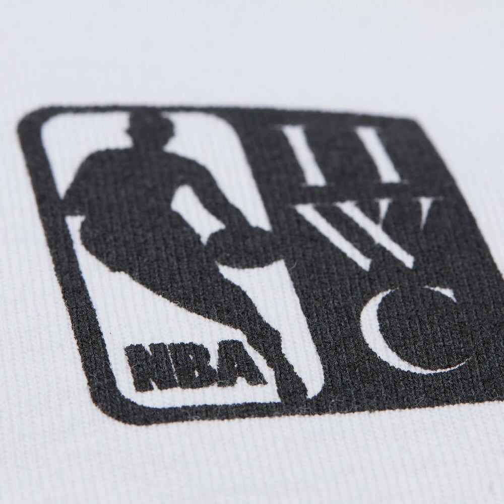 x NBA x AMP T-Shirt - White on sale